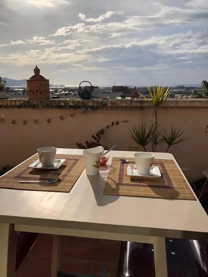 Homestay Luxury Atico Granada Coast Apartment Motril Spain