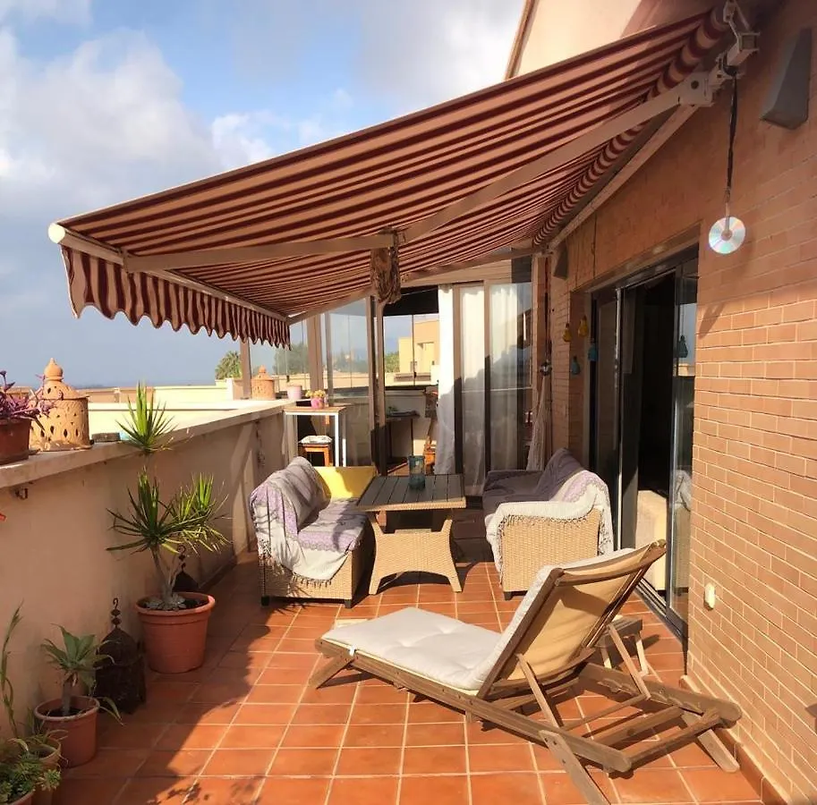 Luxury Atico Granada Coast Apartment Motril 0*,