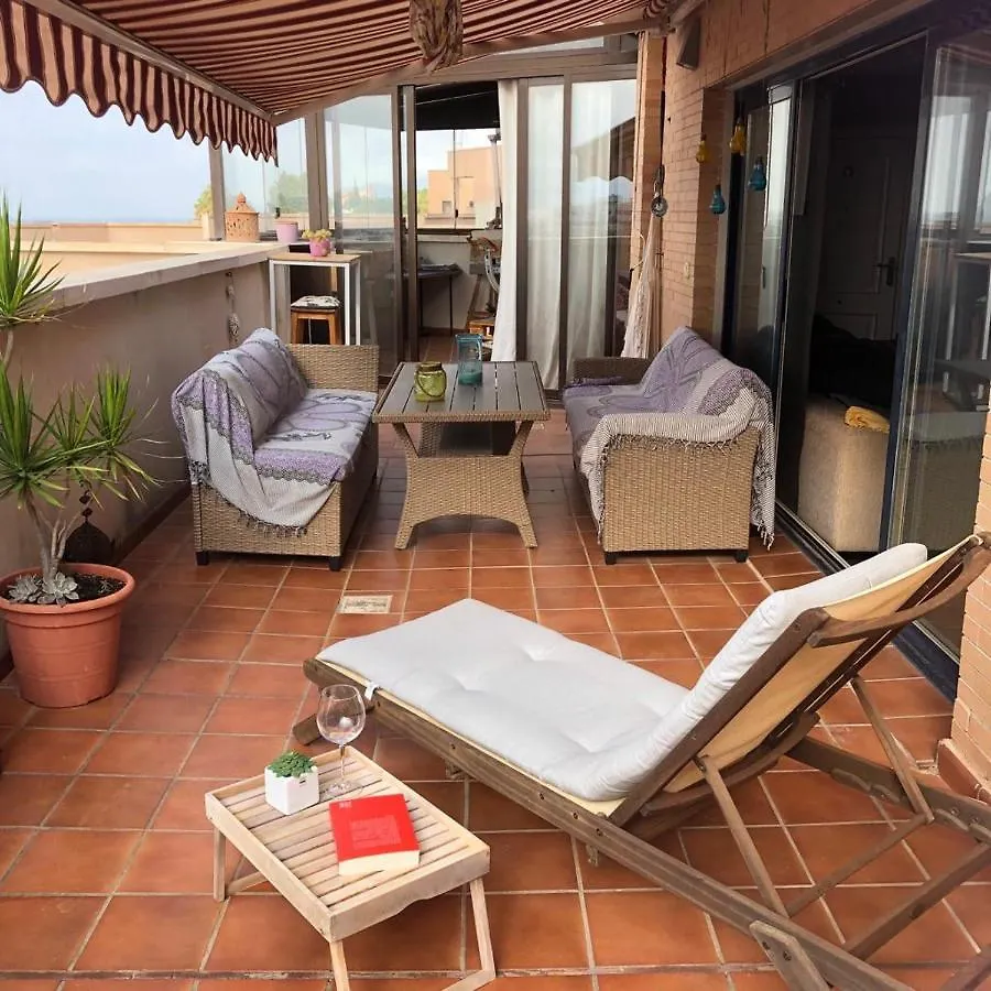 Luxury Atico Granada Coast Apartment Motril Spain
